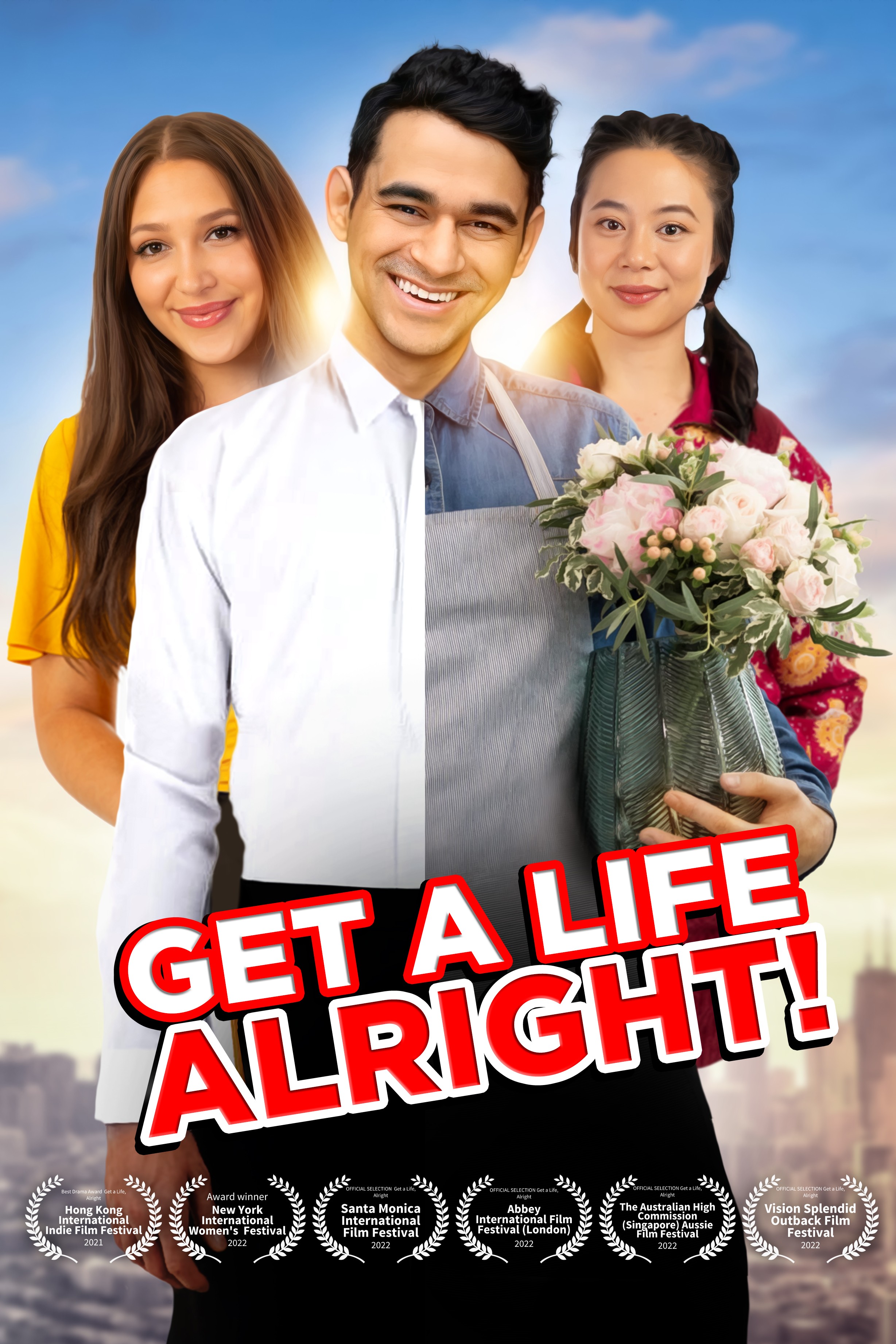 Get a Life, alright!